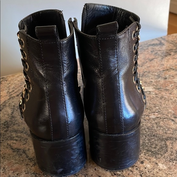 Nursace Italian Leather Booties - Picture 2 of 6